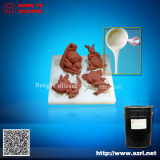 RTV-2 Addition Cure Silicone Rubber for Cake Molds
