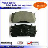 Quality (WVA29115) New Model Casting Iron Brake Pad