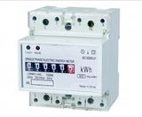 Single Phase DIN-Rail Watt-Hour Meter (SEM011AG)