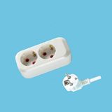 Es02-1 Hot Selling CE Approved European Socket