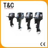 9.9HP Hangzhou Outboard Motor 2stroke Boat Motor Engine