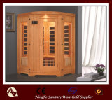 Solid Wood Sauna Room/Commerial Sauna Room/Dry Saunas Room (812)