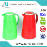 Drinkware1.0L Beverage Jug in Plastic Outer Body with Glass Inner