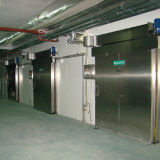 Coldroom to Store Frozen Meat at -25 Degree C