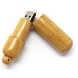 Shenzhen Factory Price 8GB Wood USB Pen Drive Promotion Gift (TF-0318)
