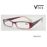 Fashion Plastic Reading Glasses (08VC032)