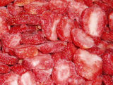 IQF Strawberry Flakes or Frozen Strawberry Flakes