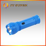 Jysuper 0.5W LED Rechargeable Flashlight Torch for Outdoor (JY-9191)