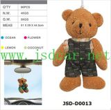 2015 Attractive Soft Toys Air Freshener, Gift Promotion (JSD-D0013)
