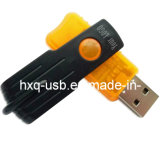 Swivel USB Flash Disk (HXQ-R028)