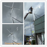 Hybrid Wind and Solar Power System for 1.5kw
