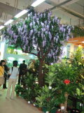 Artificial Plants and Flowers of Westeria Tree 4.5m