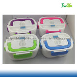 Household Portable Food Container Office Lady Electronic Lunch Box Microwave Free
