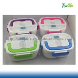 Household Portable Food Container Office Lady Electronic Lunch Box Microwave Free