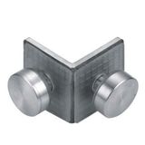 Glass to Glass Hinge/90 Degree Glass Hinge (HR1500L-3)