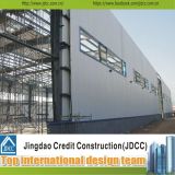 Low Cost and High Quality Prefabricated Steel Building (JDCC-SB01)