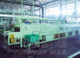 Horizontal Type Spraying Cleaning Machine for Compresssor