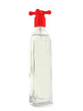 Red Mickey Perfume Glass Bottle