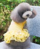 Fashion Dog Dress of Pet Products Dog Clothes (E006)