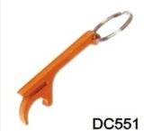 Bottle Opener Aluminum Opener/Keychain/Promotion Gift/Promotion Products