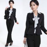 Fashion Style Lady's Office Uniform