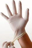 Latex Powder Free Gloves