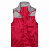 Promotion Vest, Sleeveless Colour Matching Working Clothes