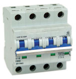 Miniature Circuit Breaker Hrm18-63/4 10ka