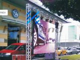 LED Flat Panel Displays
