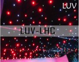 LED Star Curtain/Cloth Digital Controller/LED Horizon DMX Curtain (LUV-LHC)
