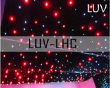 LED Star Curtain/Cloth Digital Controller/LED Horizon DMX Curtain (LUV-LHC)