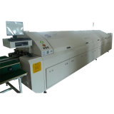 Lead Free Reflow Oven 20 Heading Zone 2 Cooling Zone Reflow Soldering Equipment
