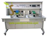 Dynamic Control System Applications Trainer Electrical Machine Teaching Equipment