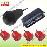 2 Sensor Simple Parking Sensor System Bibibi Buzzer