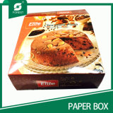 Custom Design Food Packaging Box Bread Box FTP600041
