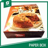 Custom Design Food Packaging Box Bread Box FTP600041