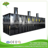 Underground Waste Water Treatment Plant for Hospital