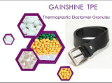 Gainshine Anti-Aging/ Wearable TPE Material Manufacturer for Belt
