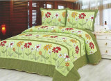 2015 Patchwork Quilted Bedspreads Sets