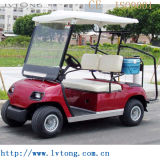 2 Seats Electric Golf Buggy Mini Car