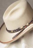 Horse Hair Hat Band / Braid / Belt / Braiding