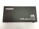 Factory Supply Tesla HDMI Splitter 1X8 (1.4V) 4k*2k