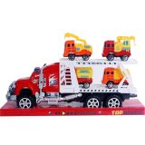 Friction Plastic Truck Vehicle Toy