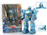 Electronic Walking Robot Toys G2031-1b