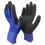 Nmsafety Colorful Foam Latex Gardening Work Glove