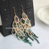 Jewellery Gold Plated Drop Earrings for Women Fashion Products
