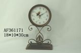 Iron Clock
