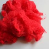 Solid Polyester Staple Fiber