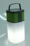 Bluetooth Speaker with LED Light