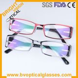 Woman's Fashion Optical Frames Eyewear with Spring Hinge